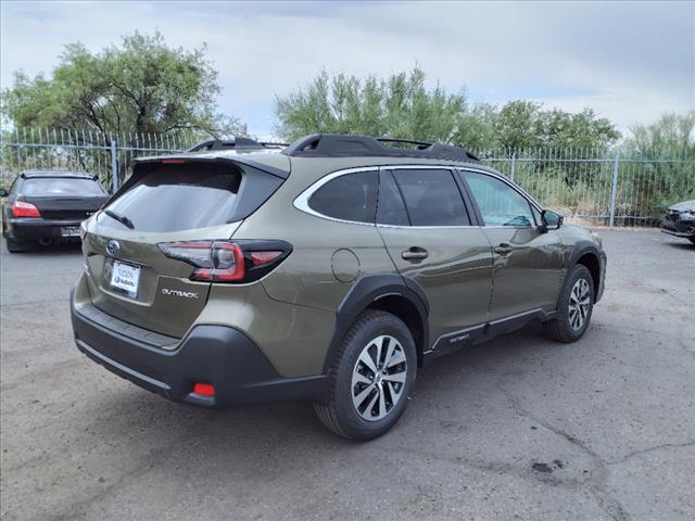 new 2025 Subaru Outback car, priced at $36,364