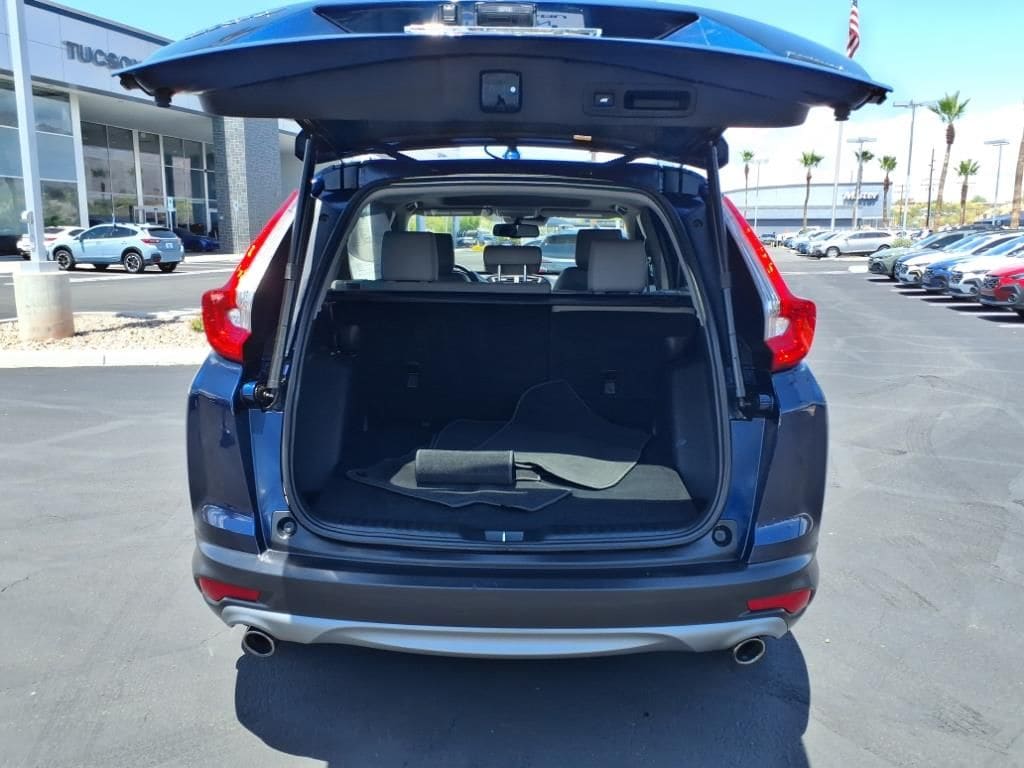 used 2018 Honda CR-V car, priced at $23,000