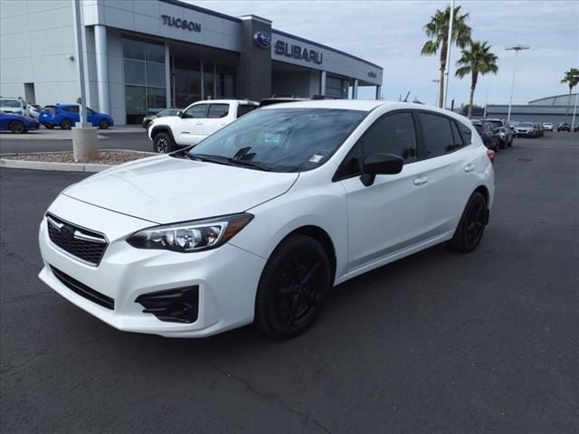 used 2019 Subaru Impreza car, priced at $13,500