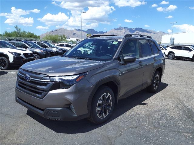 new 2025 Subaru Forester car, priced at $34,134