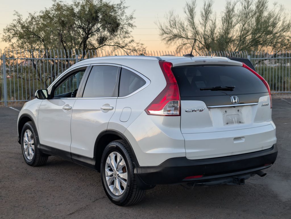 used 2014 Honda CR-V car, priced at $12,000