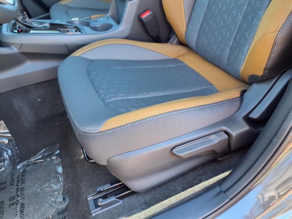 new 2025 Subaru Crosstrek car, priced at $32,576