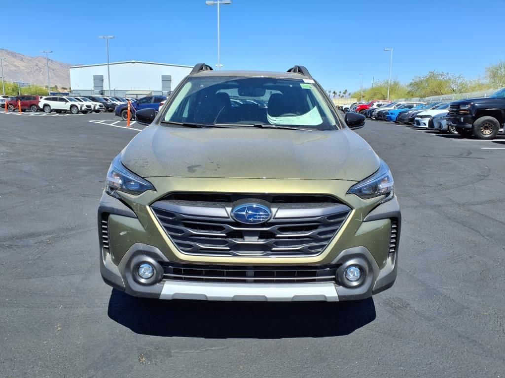 new 2025 Subaru Outback car, priced at $43,176