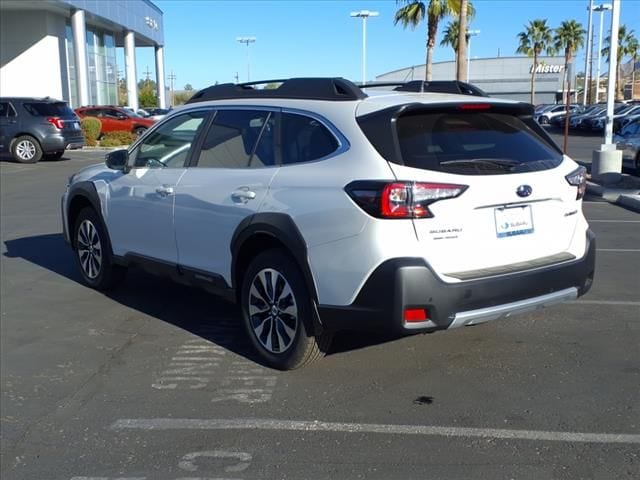 new 2025 Subaru Outback car, priced at $40,370