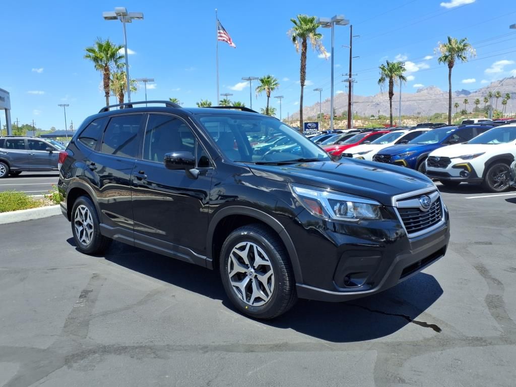 used 2020 Subaru Forester car, priced at $17,000
