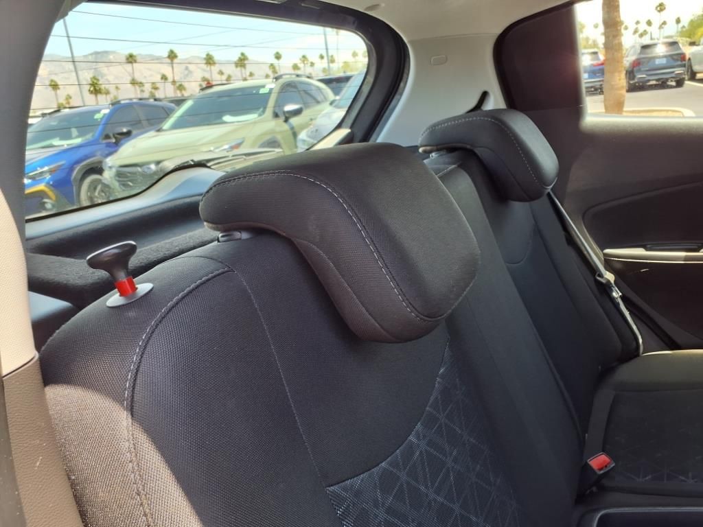 used 2021 Chevrolet Spark car, priced at $13,777