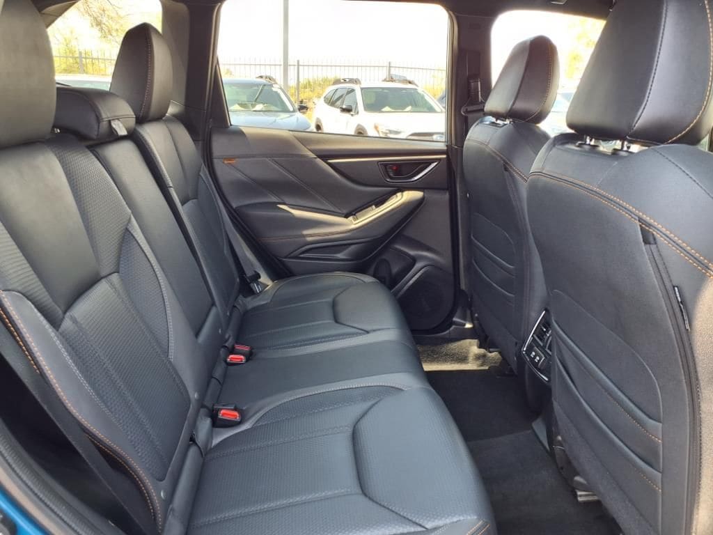 used 2024 Subaru Forester car, priced at $33,500