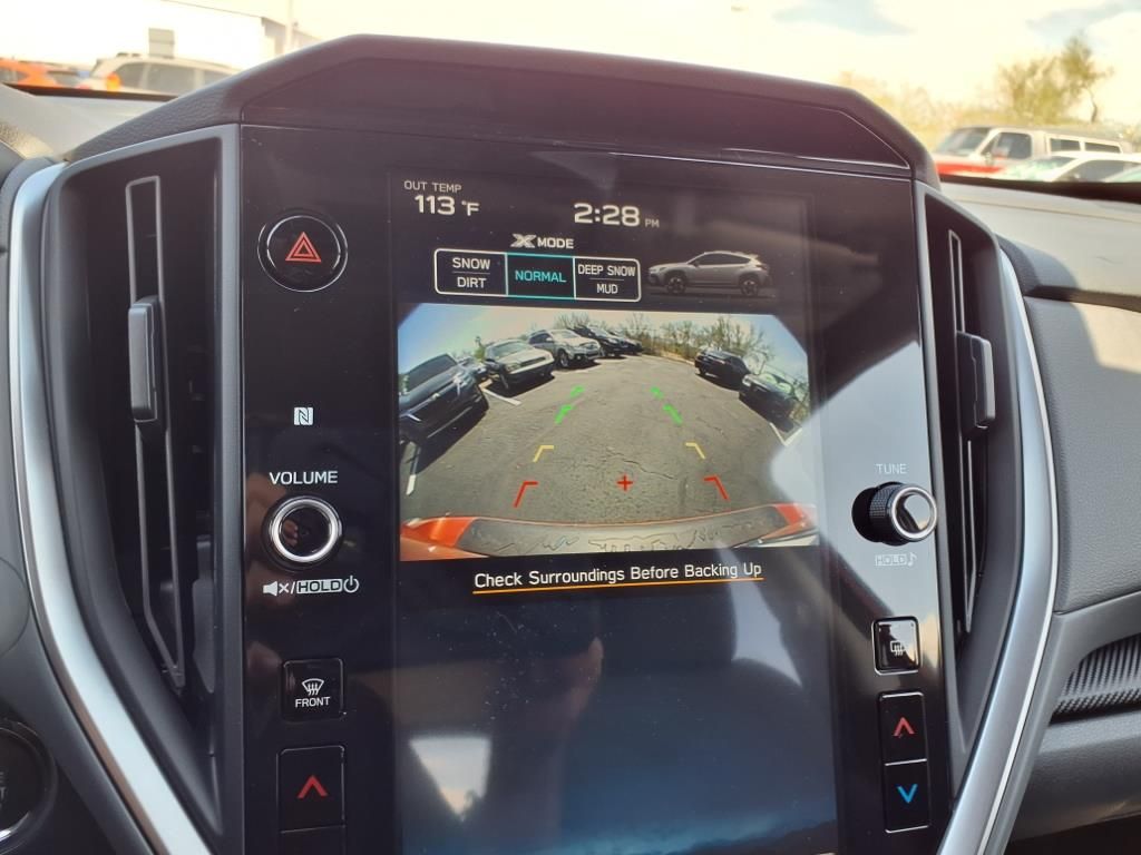 new 2025 Subaru Crosstrek car, priced at $31,479