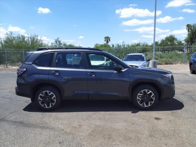 new 2025 Subaru Forester car, priced at $31,834