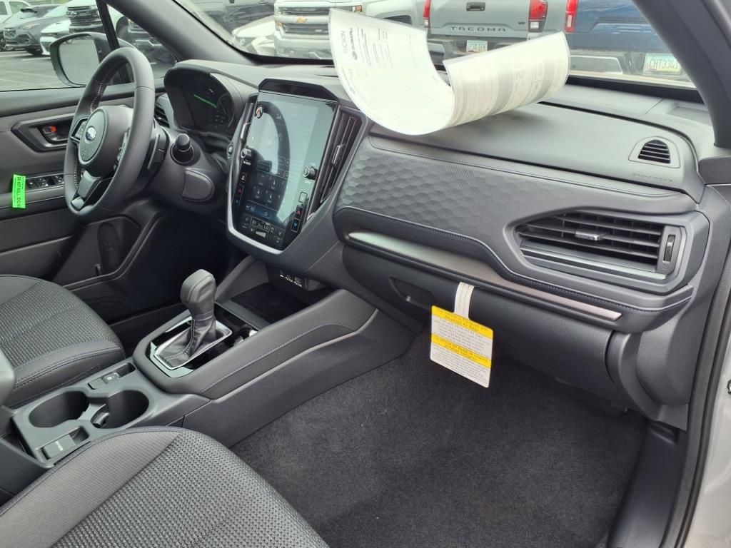 new 2025 Subaru Forester Hybrid car, priced at $37,873