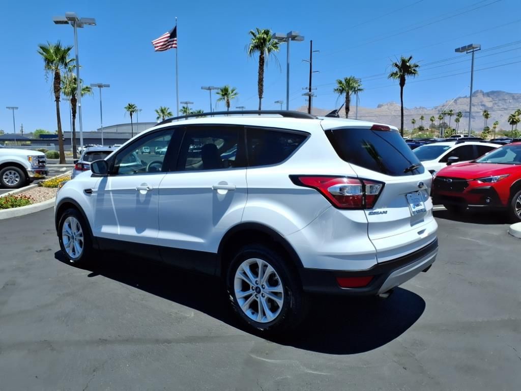 used 2018 Ford Escape car, priced at $14,500