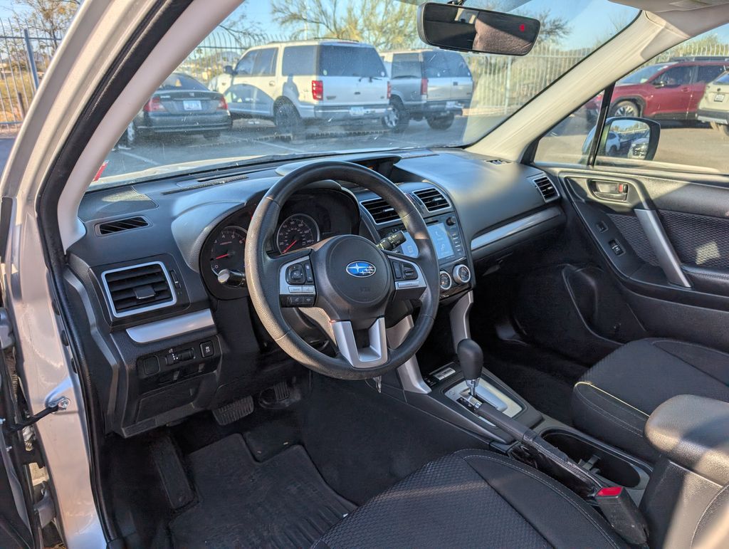 used 2018 Subaru Forester car, priced at $17,500