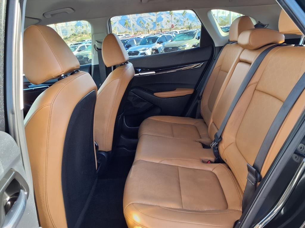 used 2024 Kia Seltos car, priced at $20,000