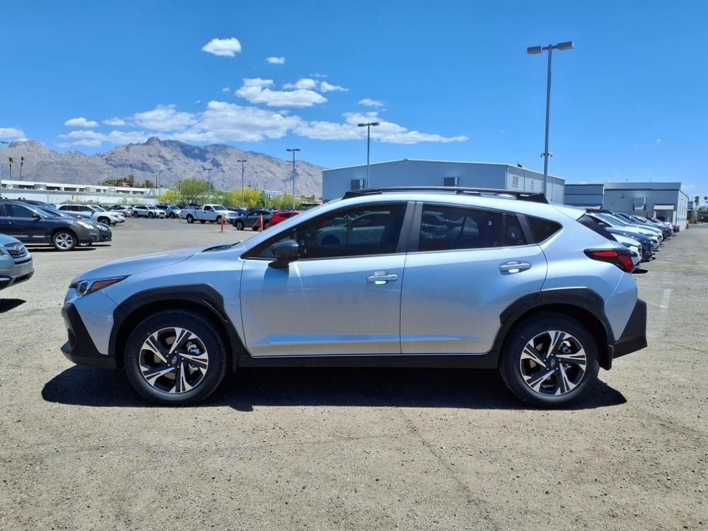 new 2025 Subaru Crosstrek car, priced at $29,234