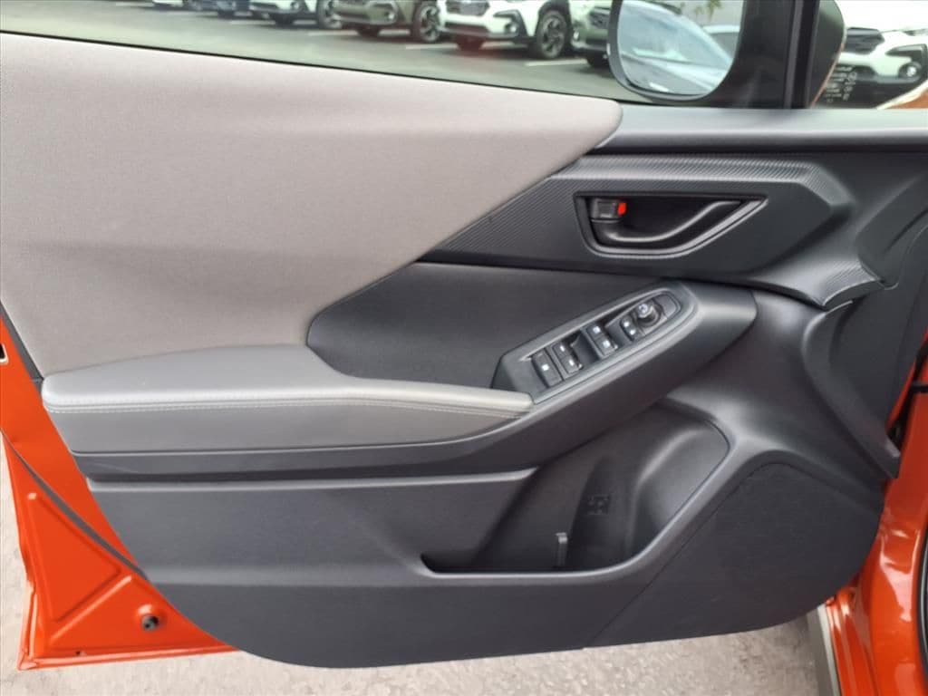 used 2025 Subaru Crosstrek car, priced at $27,500