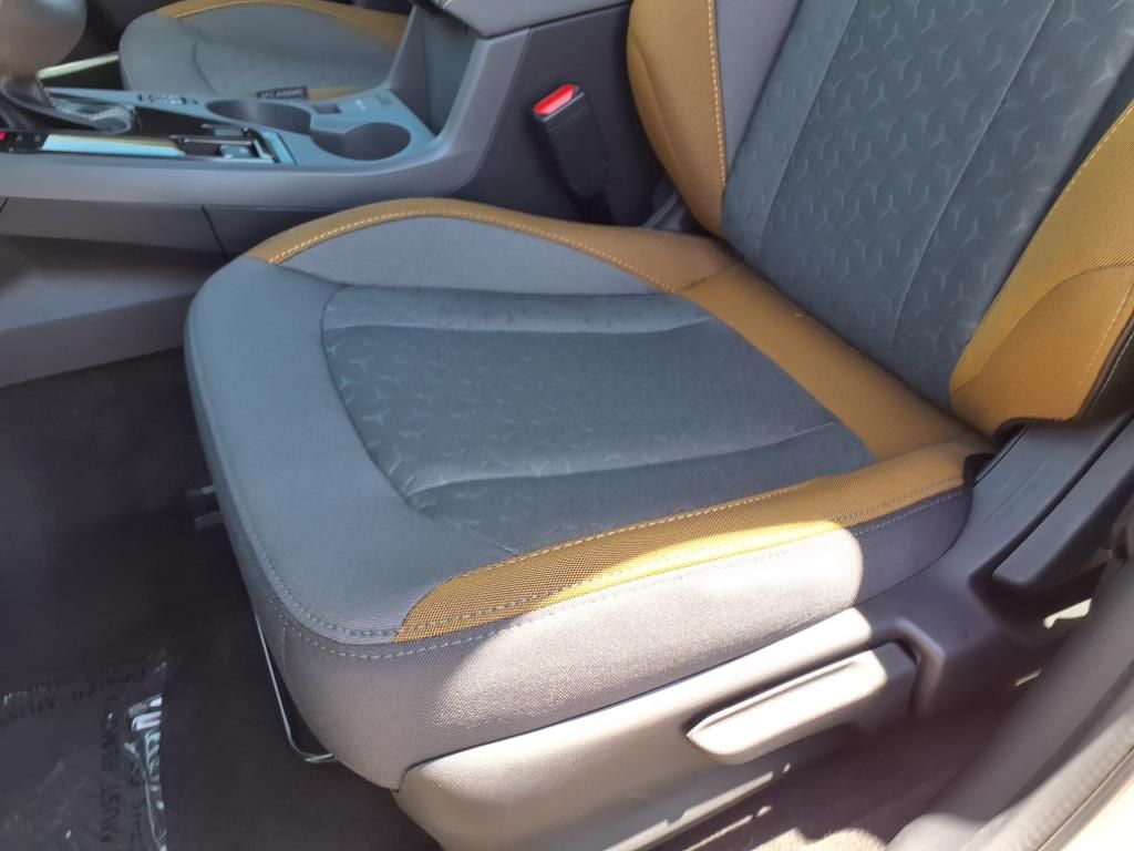 new 2025 Subaru Crosstrek car, priced at $31,930