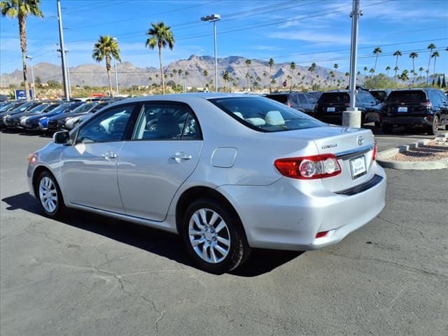 used 2012 Toyota Corolla car, priced at $9,500