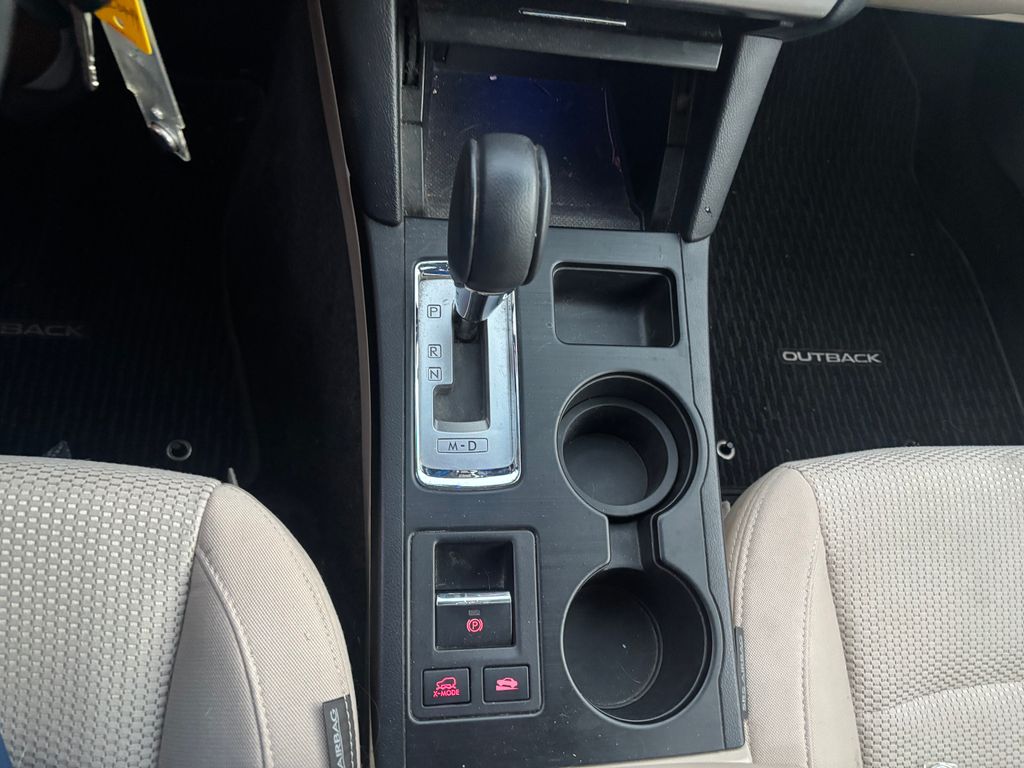 used 2015 Subaru Outback car, priced at $15,000