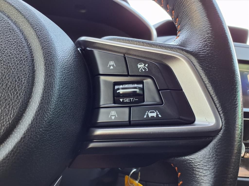 used 2018 Subaru Crosstrek car, priced at $18,500