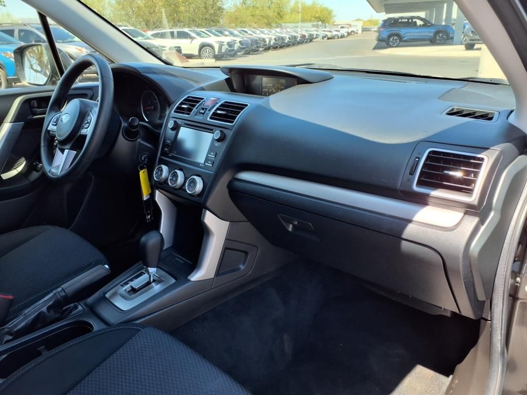 used 2018 Subaru Forester car, priced at $16,500