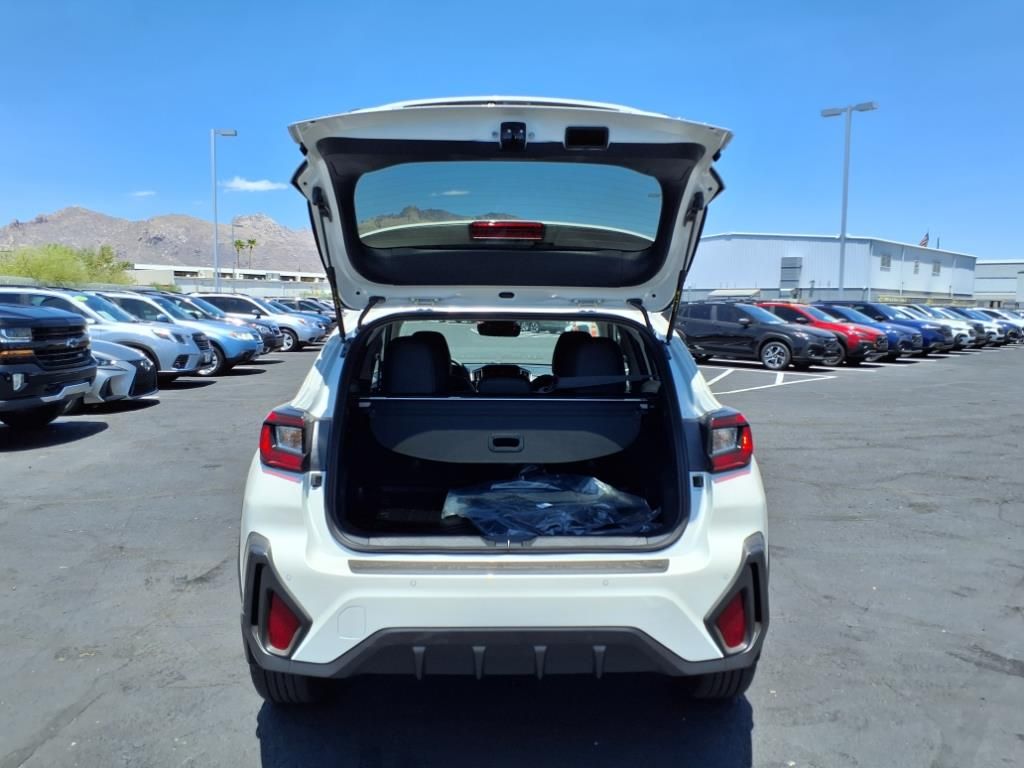new 2025 Subaru Crosstrek car, priced at $36,974