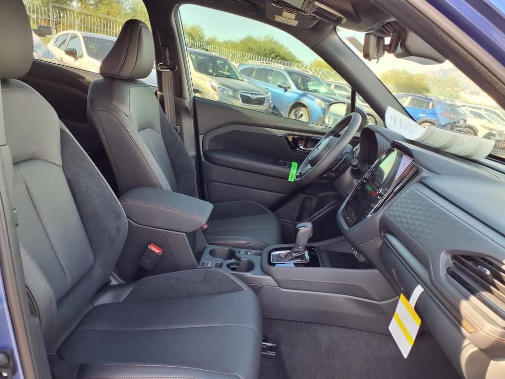new 2025 Subaru Forester Hybrid car, priced at $46,475