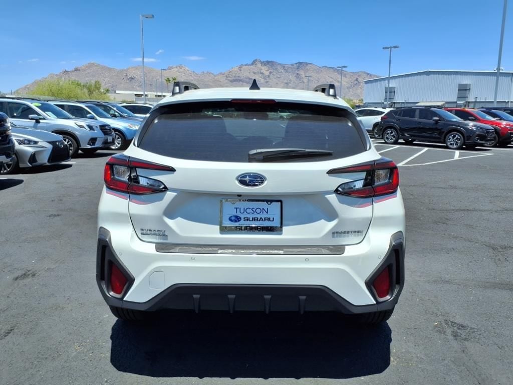 new 2025 Subaru Crosstrek car, priced at $36,974