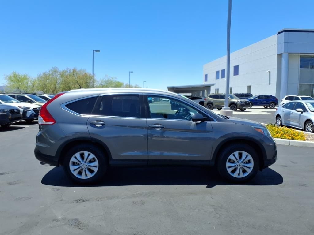 used 2014 Honda CR-V car, priced at $13,500