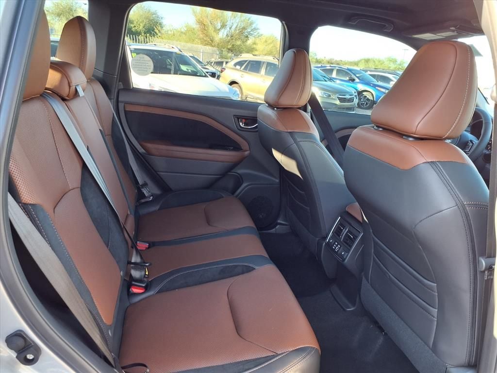 new 2025 Subaru Forester car, priced at $44,228
