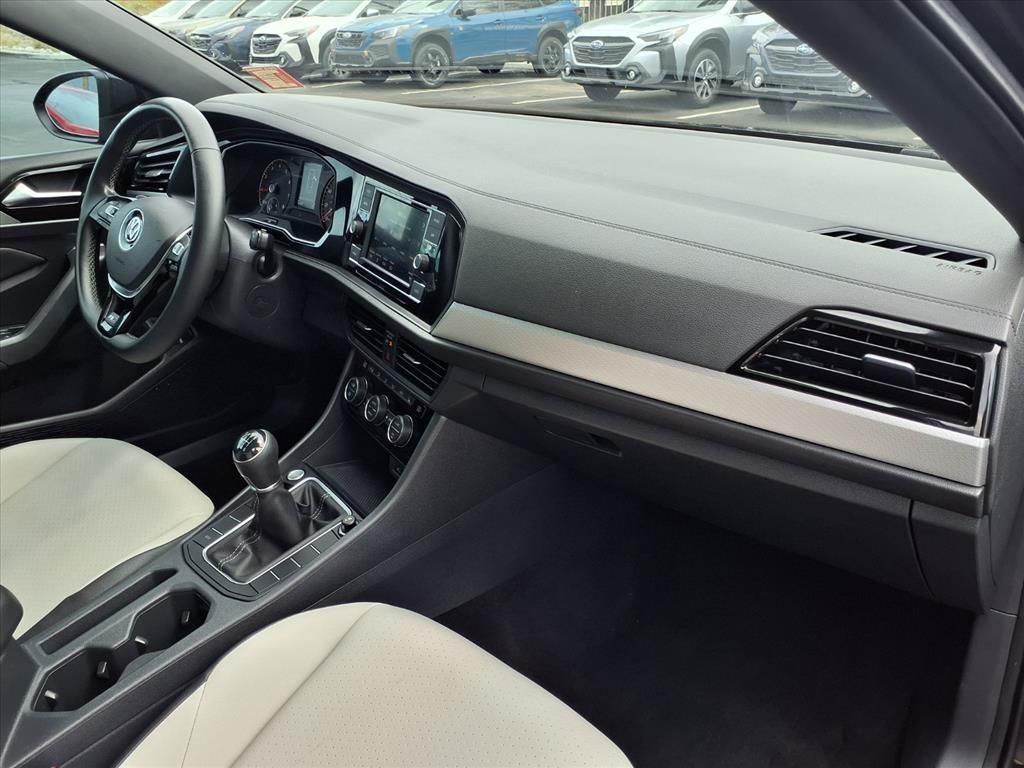 used 2020 Volkswagen Jetta car, priced at $17,500