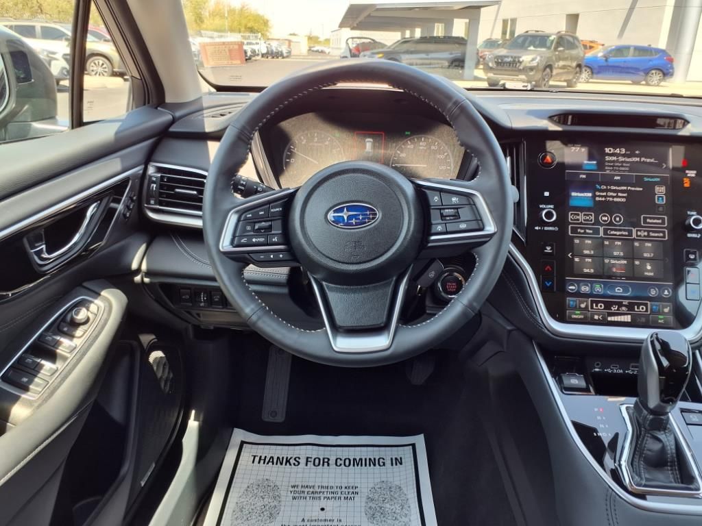 used 2024 Subaru Outback car, priced at $33,500
