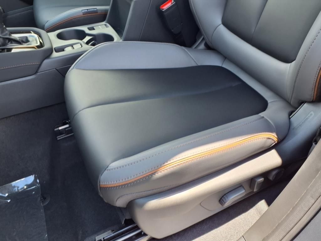 new 2025 Subaru Forester car, priced at $40,264