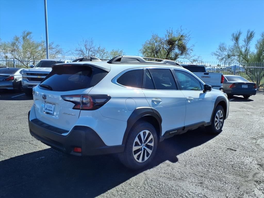 new 2025 Subaru Outback car, priced at $35,282