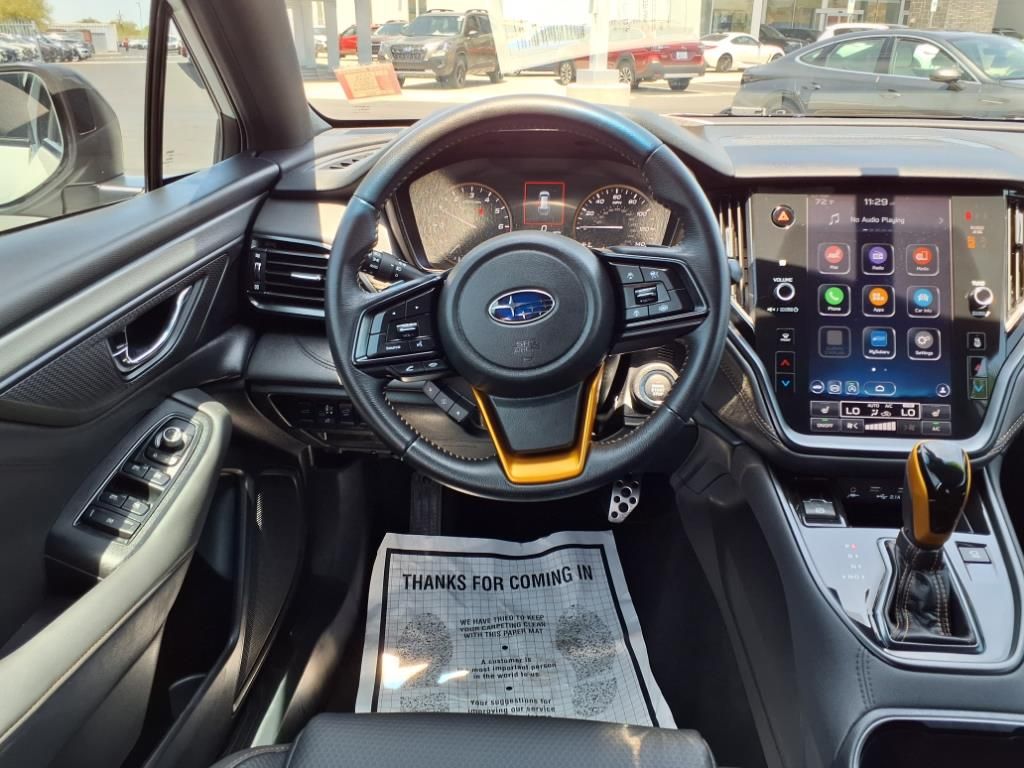 used 2022 Subaru Outback car, priced at $33,000