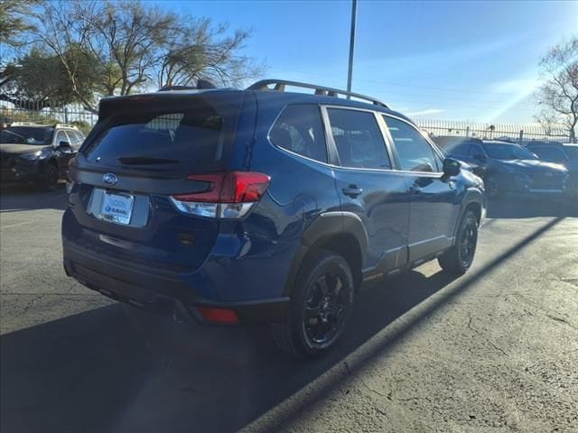 new 2024 Subaru Forester car, priced at $39,273