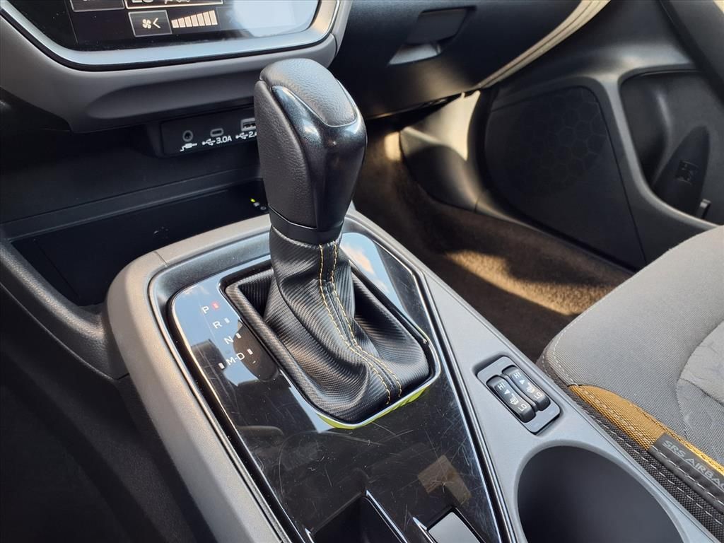 used 2024 Subaru Crosstrek car, priced at $28,500