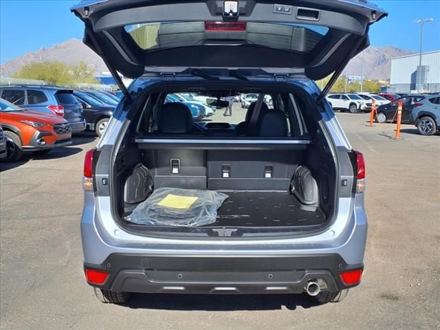 new 2024 Subaru Forester car, priced at $39,173