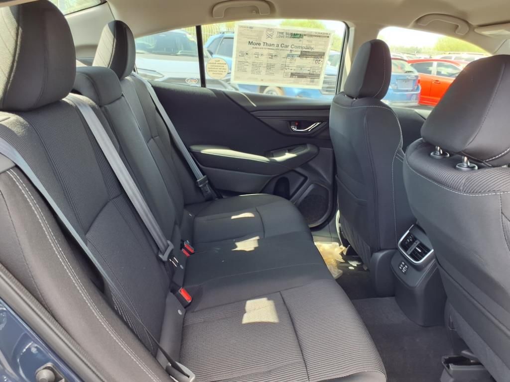 new 2025 Subaru Legacy car, priced at $31,983
