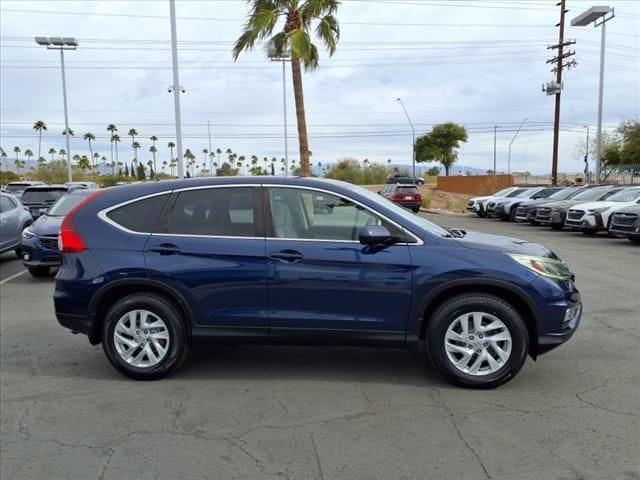 used 2016 Honda CR-V car, priced at $15,000