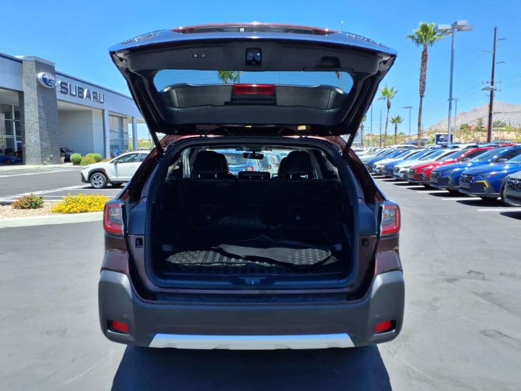 used 2023 Subaru Outback car, priced at $30,000