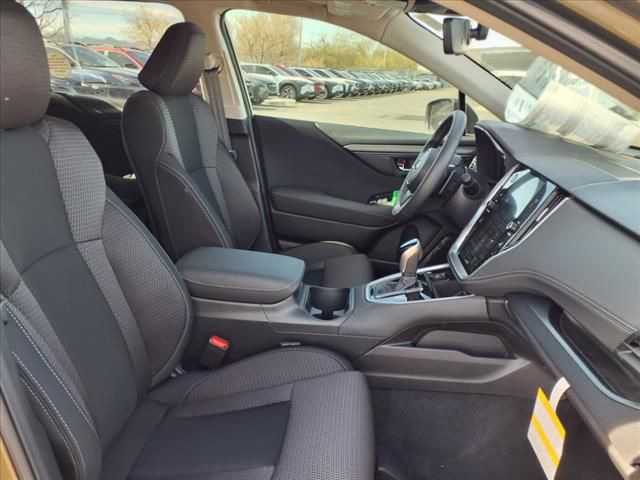 new 2025 Subaru Outback car, priced at $36,482