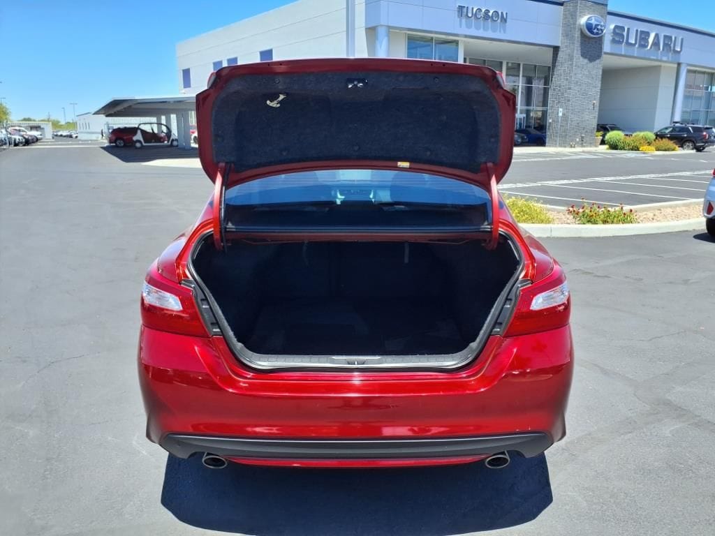 used 2017 Nissan Altima car, priced at $7,500