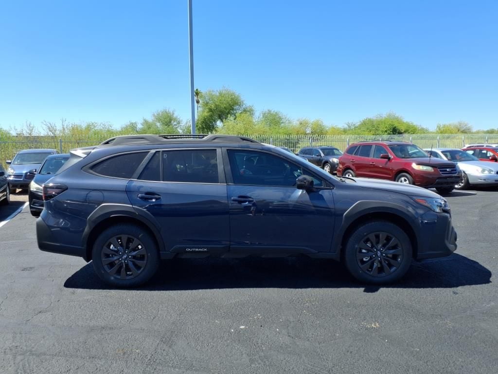 new 2025 Subaru Outback car, priced at $38,739