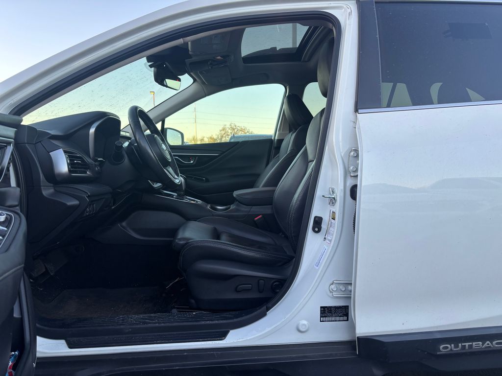 used 2023 Subaru Outback car, priced at $31,000