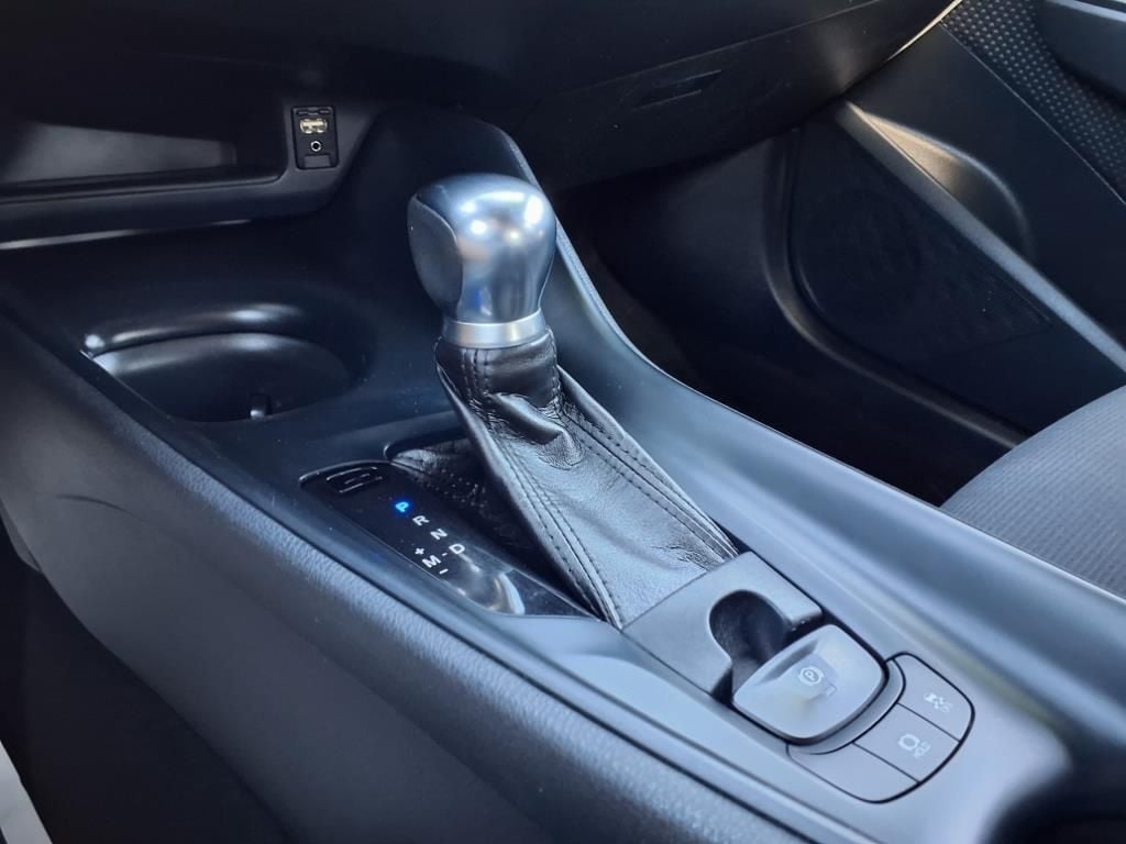 used 2018 Toyota C-HR car, priced at $15,000