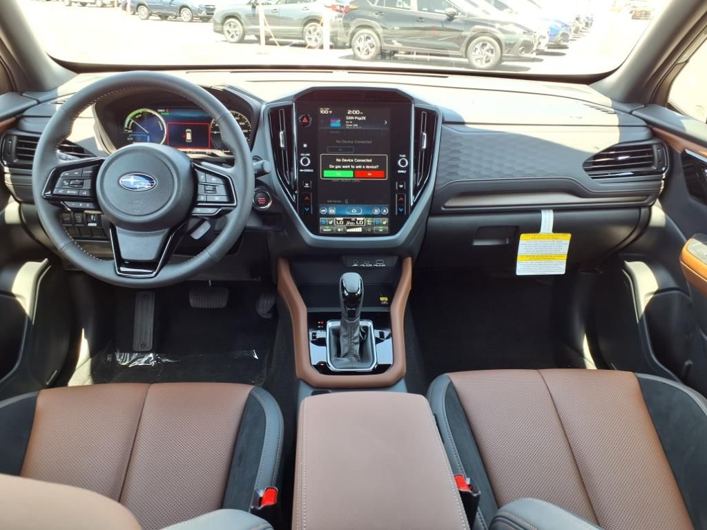 new 2025 Subaru Forester Hybrid car, priced at $46,795