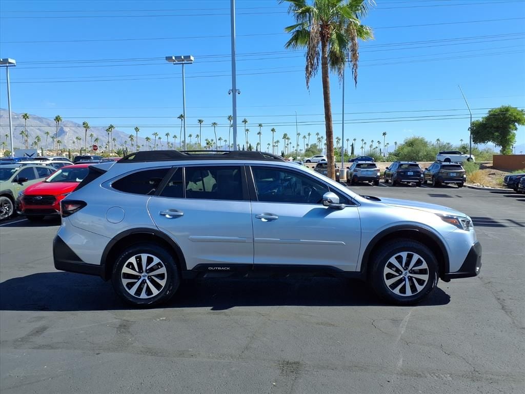 used 2022 Subaru Outback car, priced at $24,500