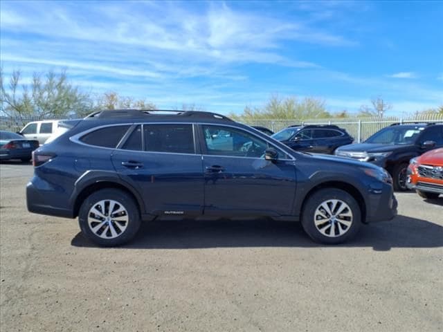 new 2025 Subaru Outback car, priced at $34,887