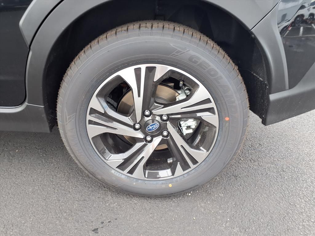 new 2025 Subaru Crosstrek car, priced at $32,141