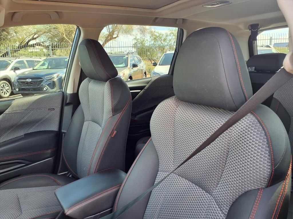 used 2021 Subaru Forester car, priced at $20,000